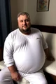 Fat Grandpa Robert