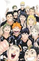 Haikyuu