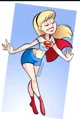 V2 Super-Girl DCAU