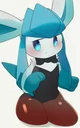 Glaceon femboy 