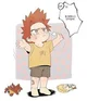 Baby Kirishima 