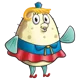Mrs Puff