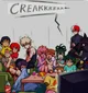 MHA Haunted Hotel