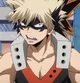 Bakugou Katsuki fan