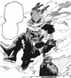 Mha final battle