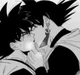 Goku black and Goku