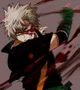 Katsuki Bakugo