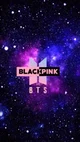 BLACKPINK AND BTS