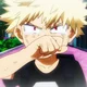 MHA toddler Katsuki