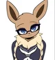 Teachers pet Eevee