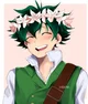 Izuku Midoriya 