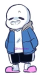 Pacifist Sans