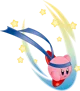Throw Kirby