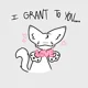 Granting Kitty