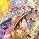 Luffy abd Chopper 