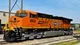 Drive a BNSF loco