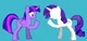 Twilight and Rarity