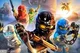 Lego ninjago movie