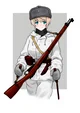 Finnish Soldier