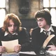 Harry and Ron