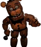 Withered Freddy
