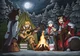 RWBY campfire 