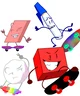 BFDI Boyfriends