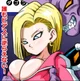 Android 18 hot boobs