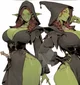 Orc Witch
