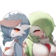 Gardevoir And Shiny 
