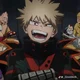 Bakugo childhoodver