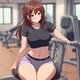 Gym crush