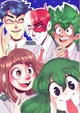 Deku squad 
