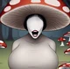 Vegeyandere Shroom