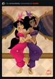 Jasmine and esmerald