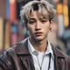 Stray kids bang Chan