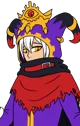 Crown magolor 