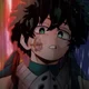 Izuku Midoriya  