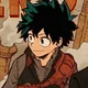 Izuku Midoriya