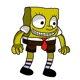SpongeBob Sickpants