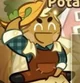 Potato Cookie