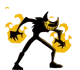 Nightmare bendy