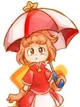 Parsol waddle dee