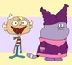 Chowder and Flapjack