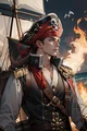 Pirate Vane