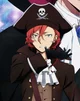 Chuuya pirate 