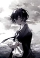 Dazai - werewolf