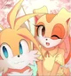 Tails X Cream