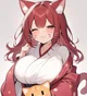 Deredere catgirl