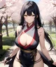 Kuudere Kunoichi 
